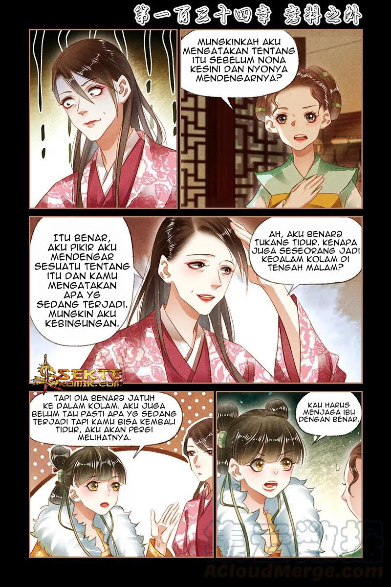 Divine Doctor Chapter 134 Bahasa Indonesia